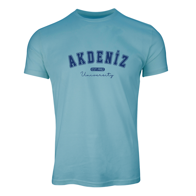 Akdeniz Üniversitesi T-shirt Model 13