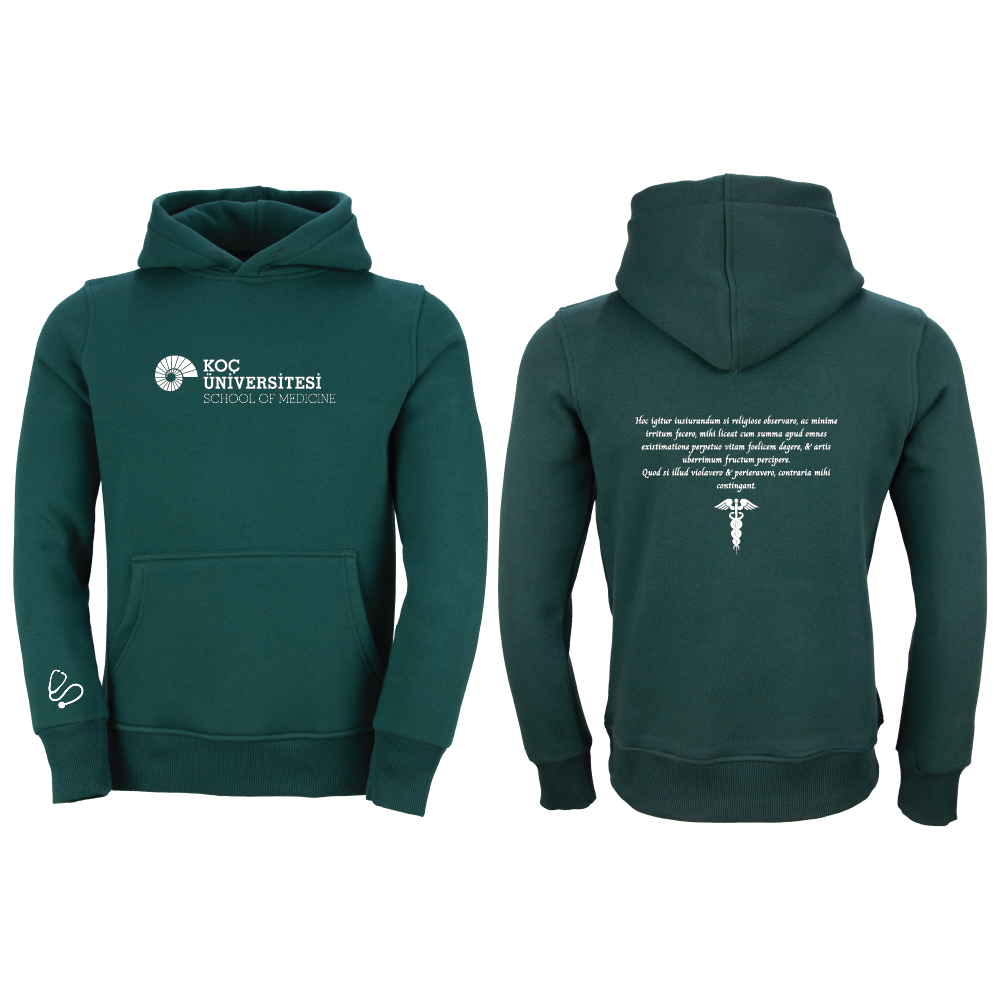 Koç Üniversitesi  – School Of Medıcıne hoodie
