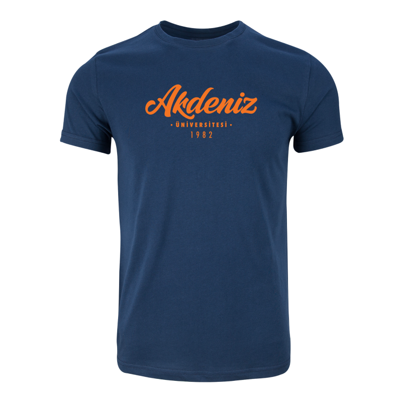 Akdeniz Üniversitesi T-shirt Model 5