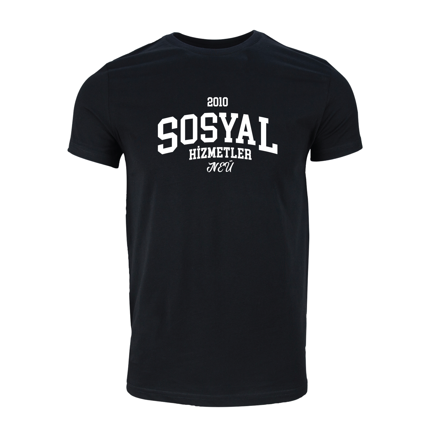 Necmettin Erbakan Üniversitesi Sosyal Hizmetler T-shirt