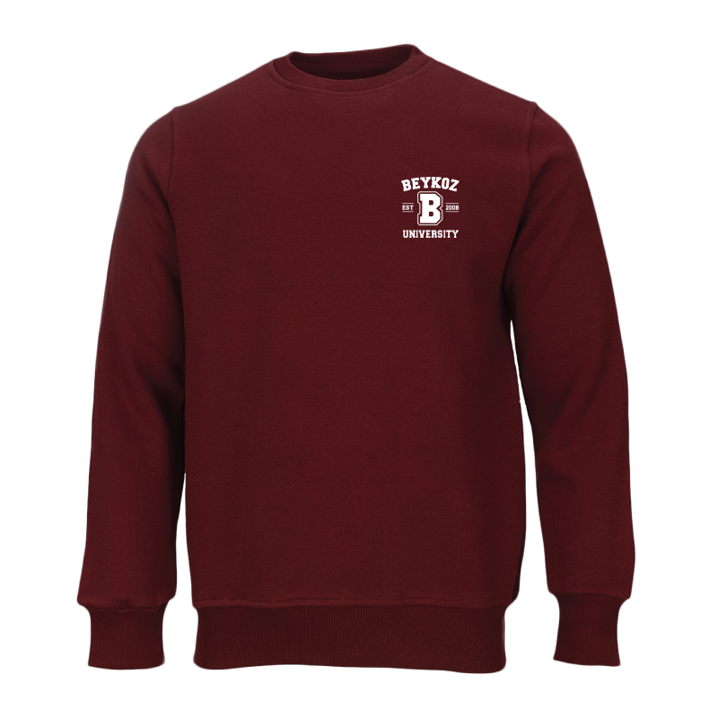 Beykoz Üniversitesi Model 1 Sweatshırt