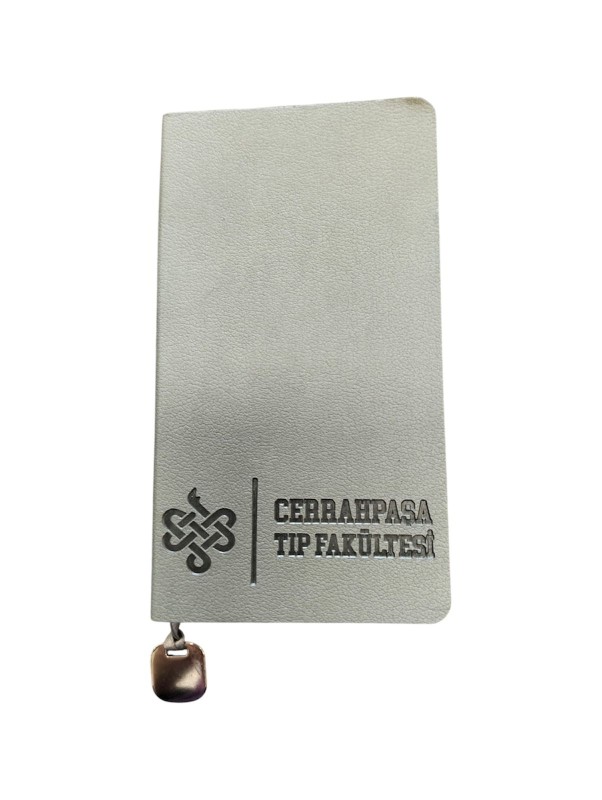 CTF - Küçük Boy Suni Deri Defter