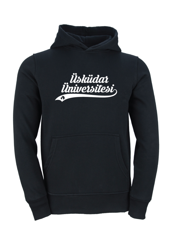 Üsküdar Üniversitesi Hoodie Model 4