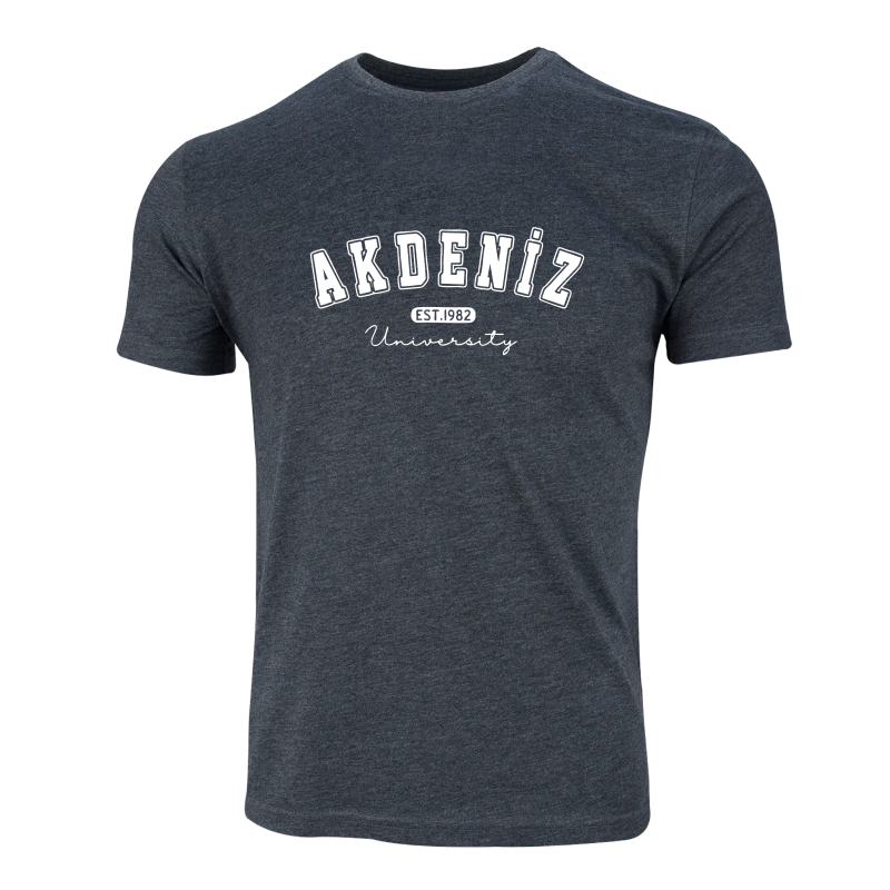 Akdeniz Üniversitesi T-shirt Model 13