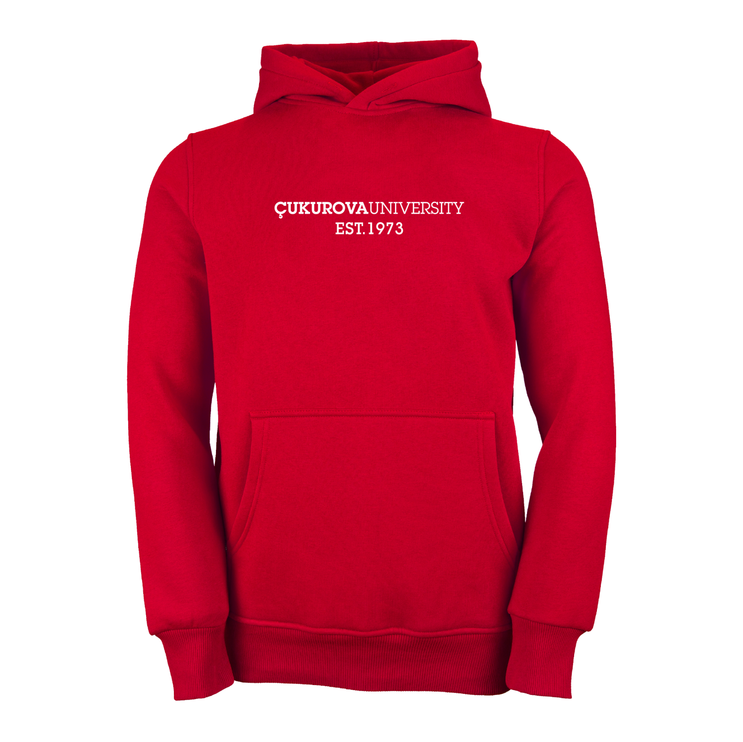 Çukurova Üniversitesi Hoodie Model 7