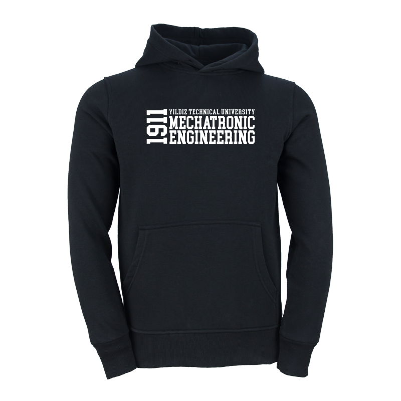 Yıldız Teknik Üniversitesi Mekatronik Mühendisliği Hoodie
