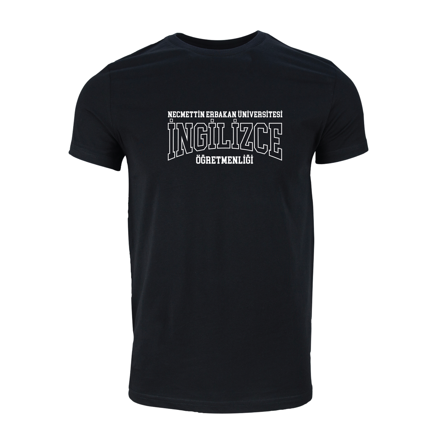 Necmettin Erbakan Üniversitesi İngilizce Öğretmenliği T-shirt