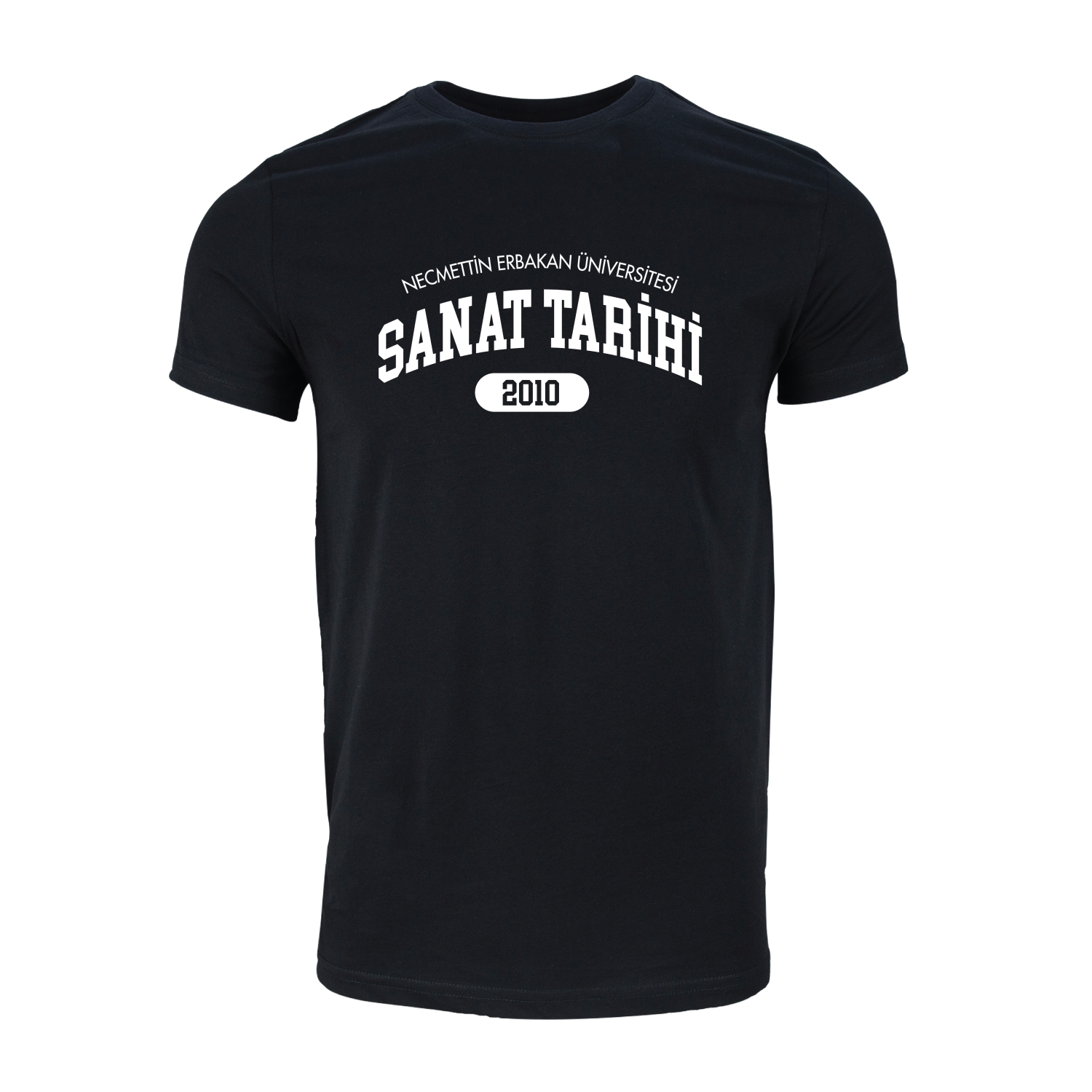 Necmettin Erbakan Üniversitesi Sanat Tarihi T-shirt