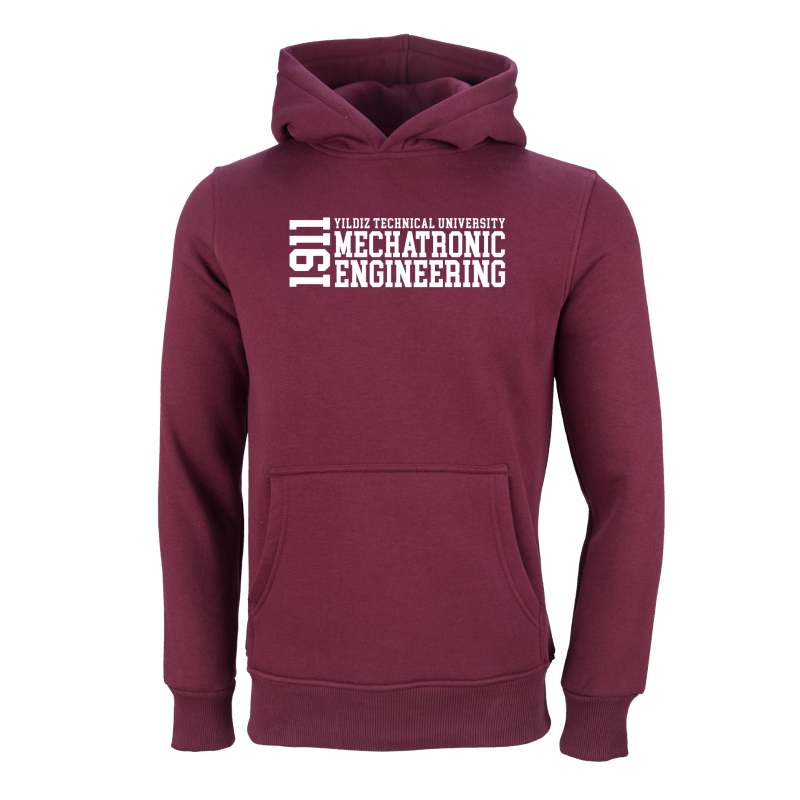 Yıldız Teknik Üniversitesi Mekatronik Mühendisliği Hoodie