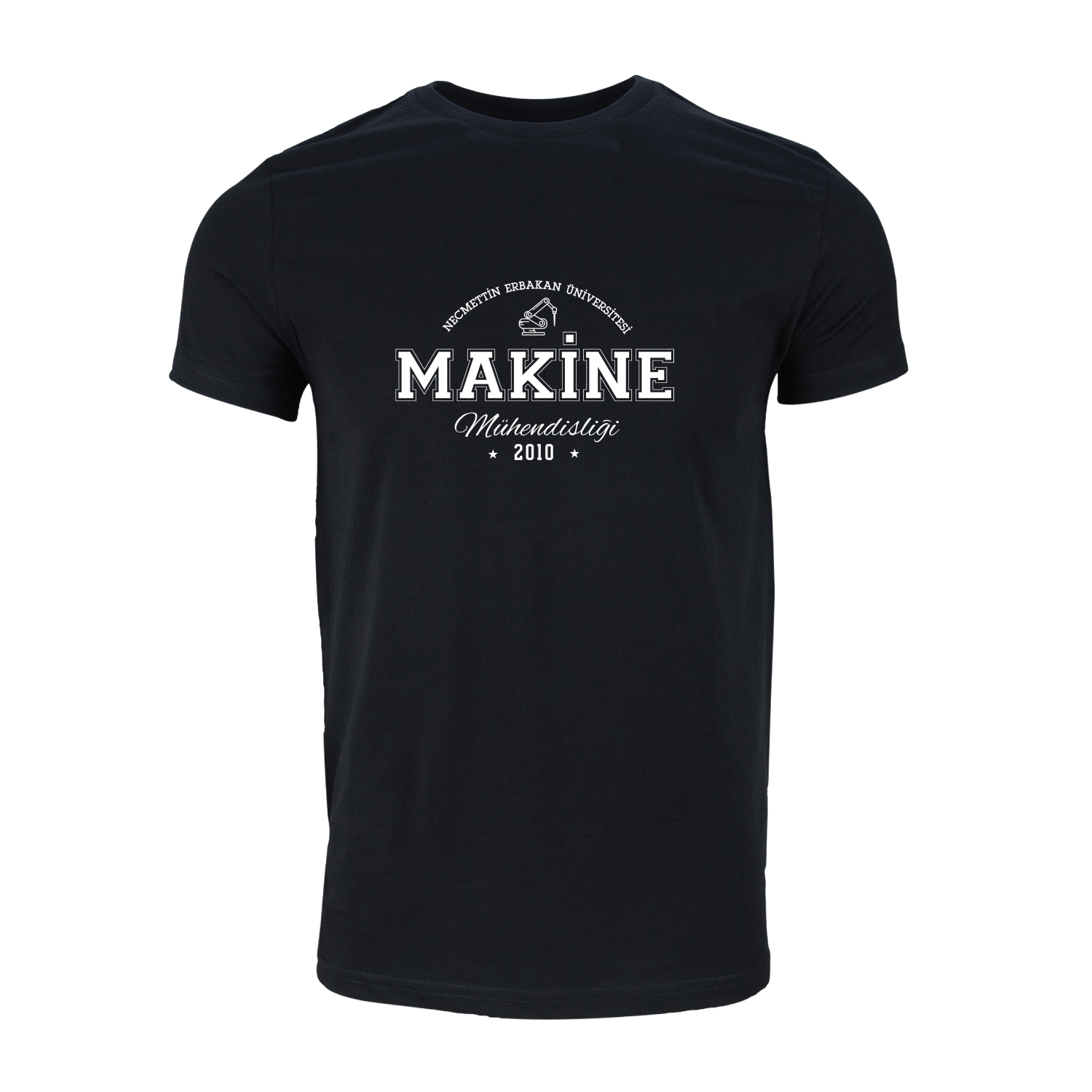 Necmettin Erbakan Üniversitesi Makine Mühendisliği