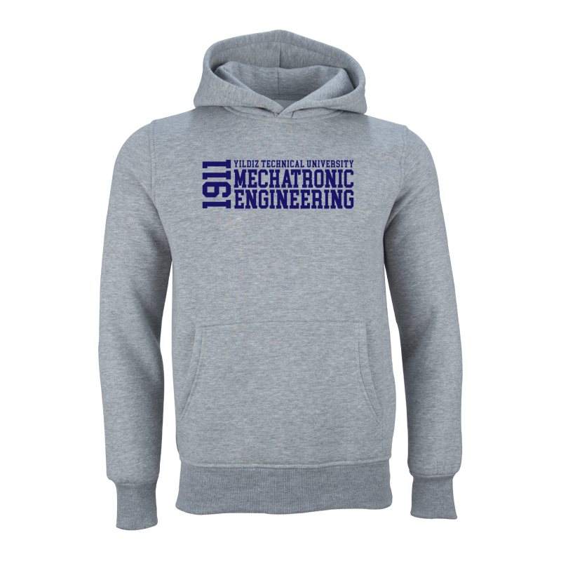 Yıldız Teknik Üniversitesi Mekatronik Mühendisliği Hoodie