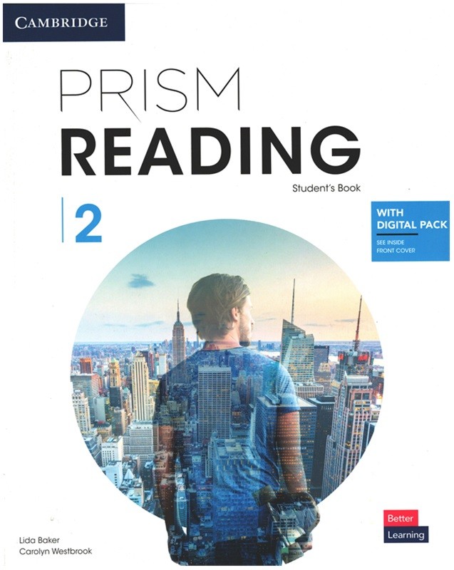 Prism Reading 2