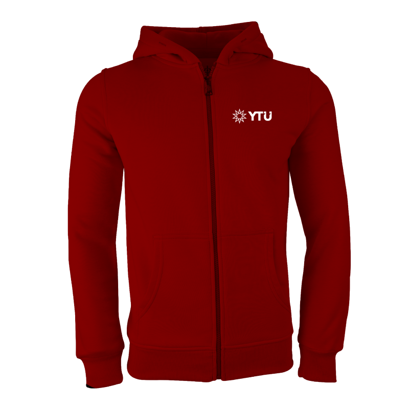 YTÜ Yıldız Store Model 2 Zipper