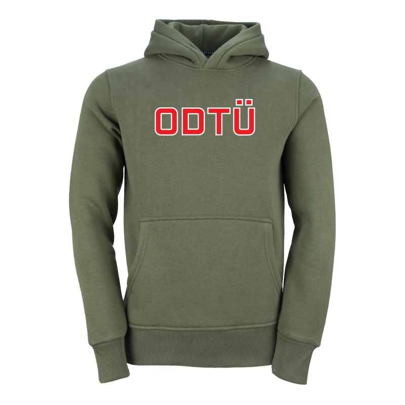 Orta Doğu Teknik Üniversitesi Model 1 Hoodie