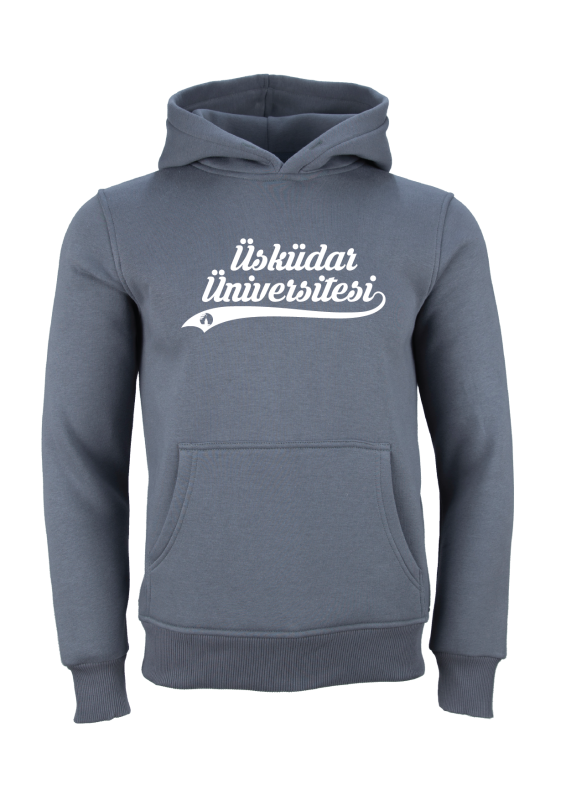 Üsküdar Üniversitesi Hoodie Model 4