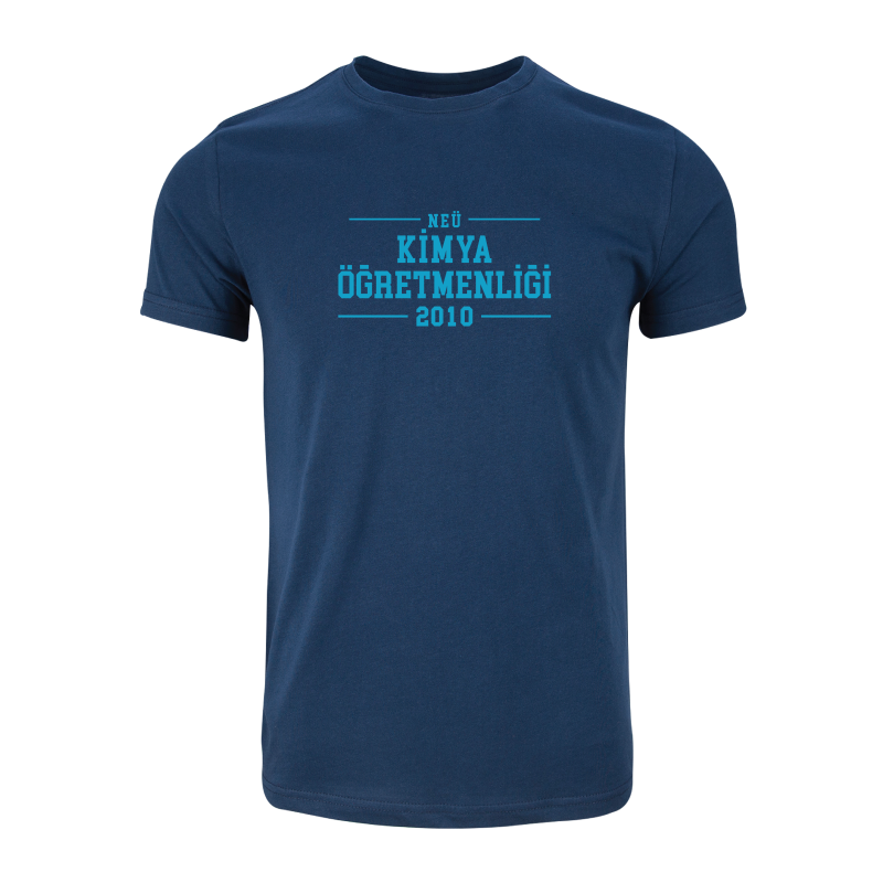 Necmettin Erbakan Üniversitesi Kimya Öğretmenliği T-shirt