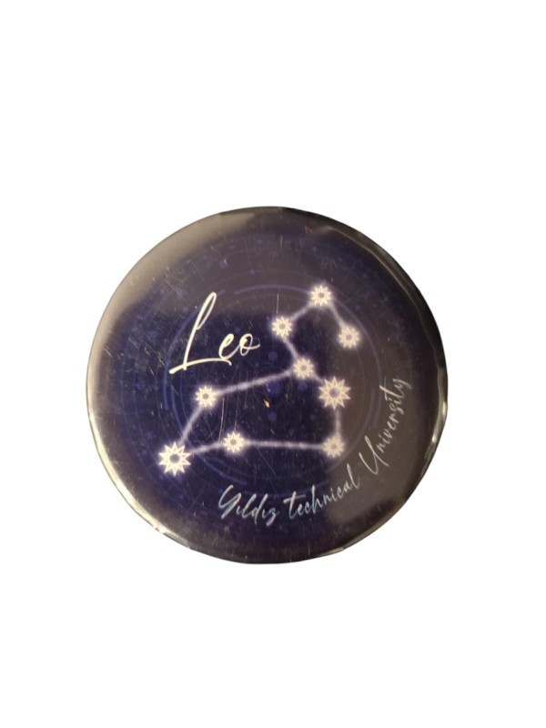 YTÜ - Rozet Model 30