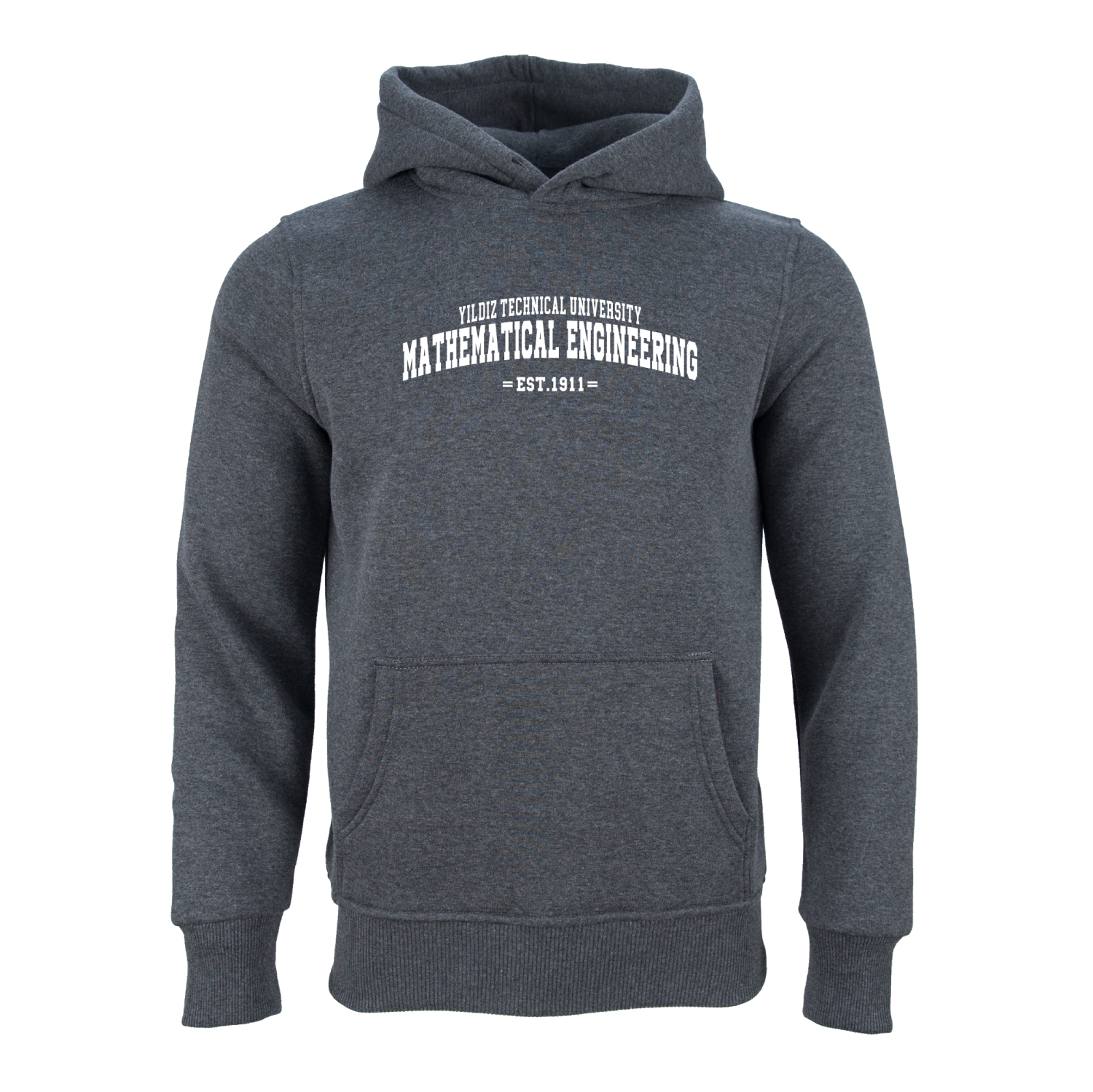 Yıldız Teknik Üniversitesi Matematik Mühendisliği Hoodie