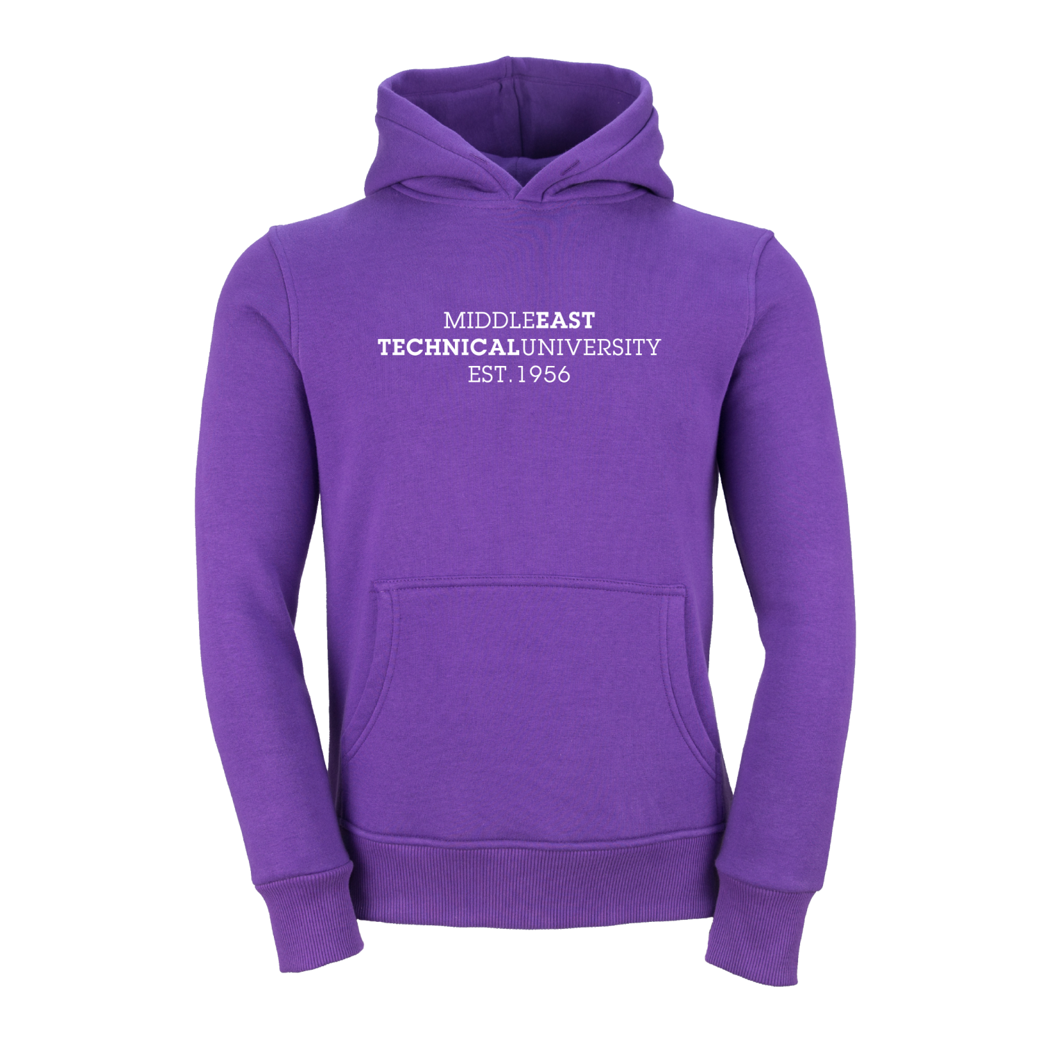 Orta Doğu Teknik Üniversitesi Model 2 Hoodie