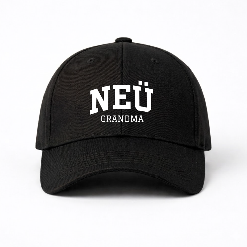 Necmettin Erbakan Üniversitesi GRANDMA Şapka