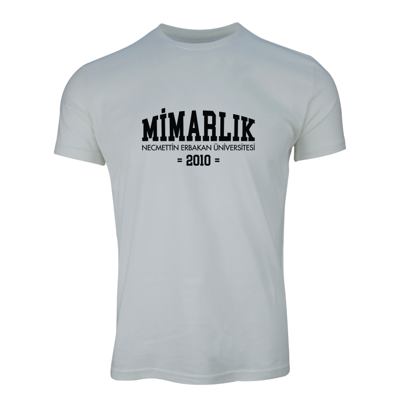 Necmettin Erbakan Üniversitesi Mimarlık T-shirt