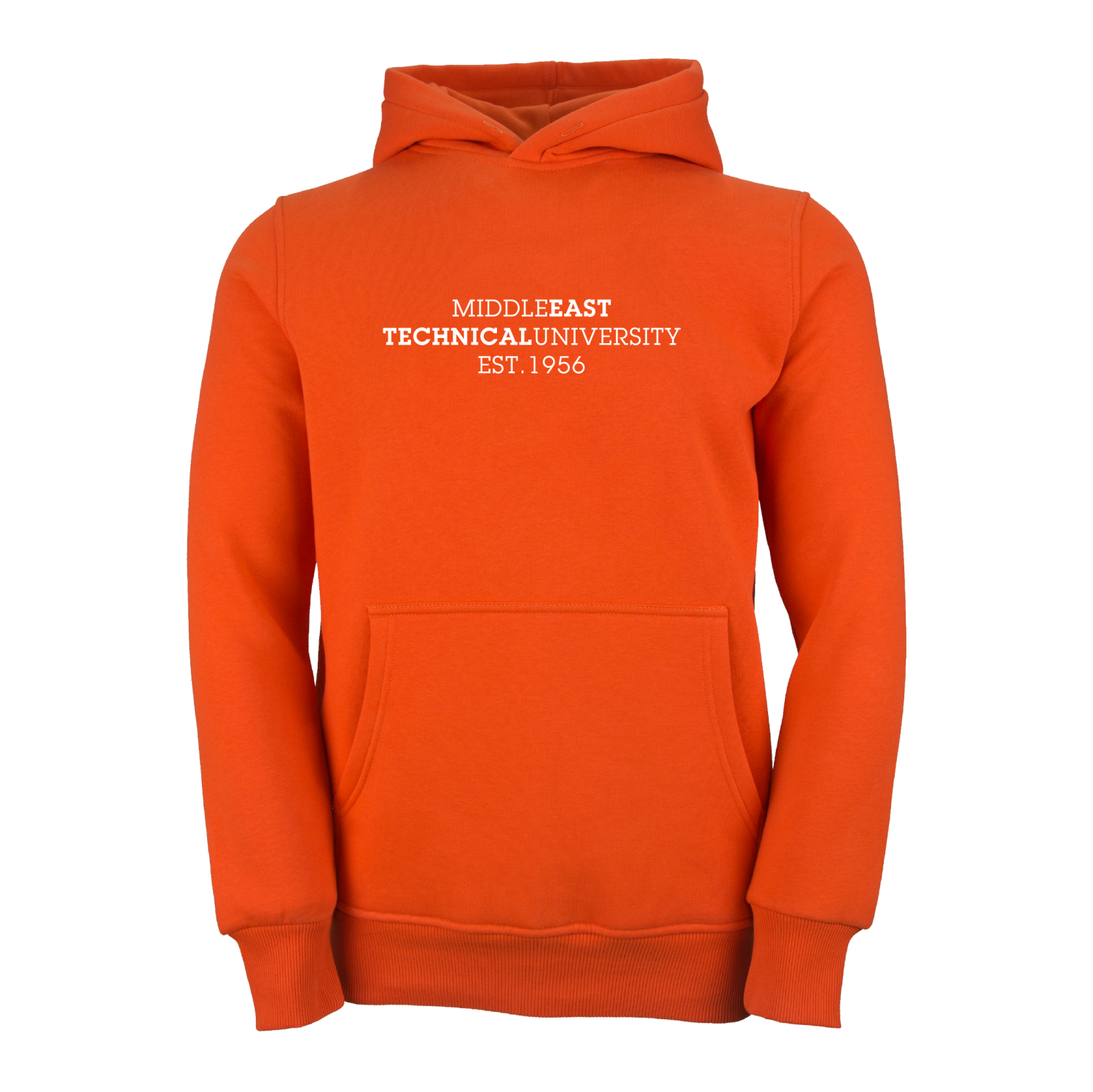 Orta Doğu Teknik Üniversitesi Model 2 Hoodie