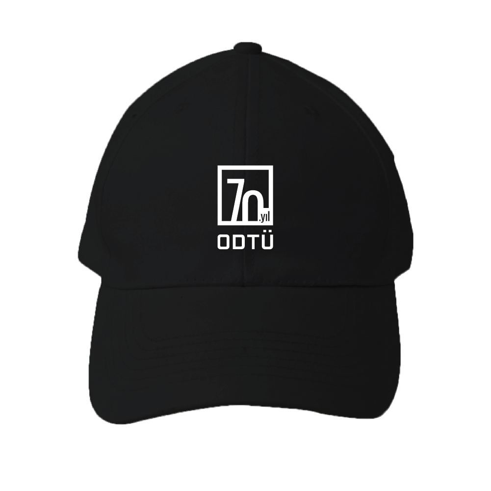 ODTÜ 70. YIL Şapka