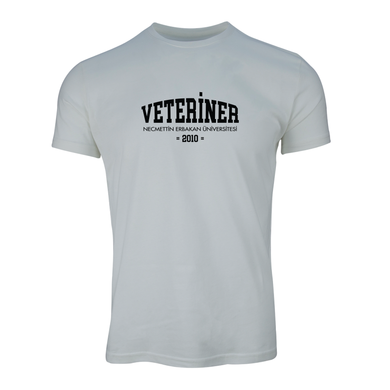 Necmettin Erbakan Üniversitesi Veterinerlik T-shirt