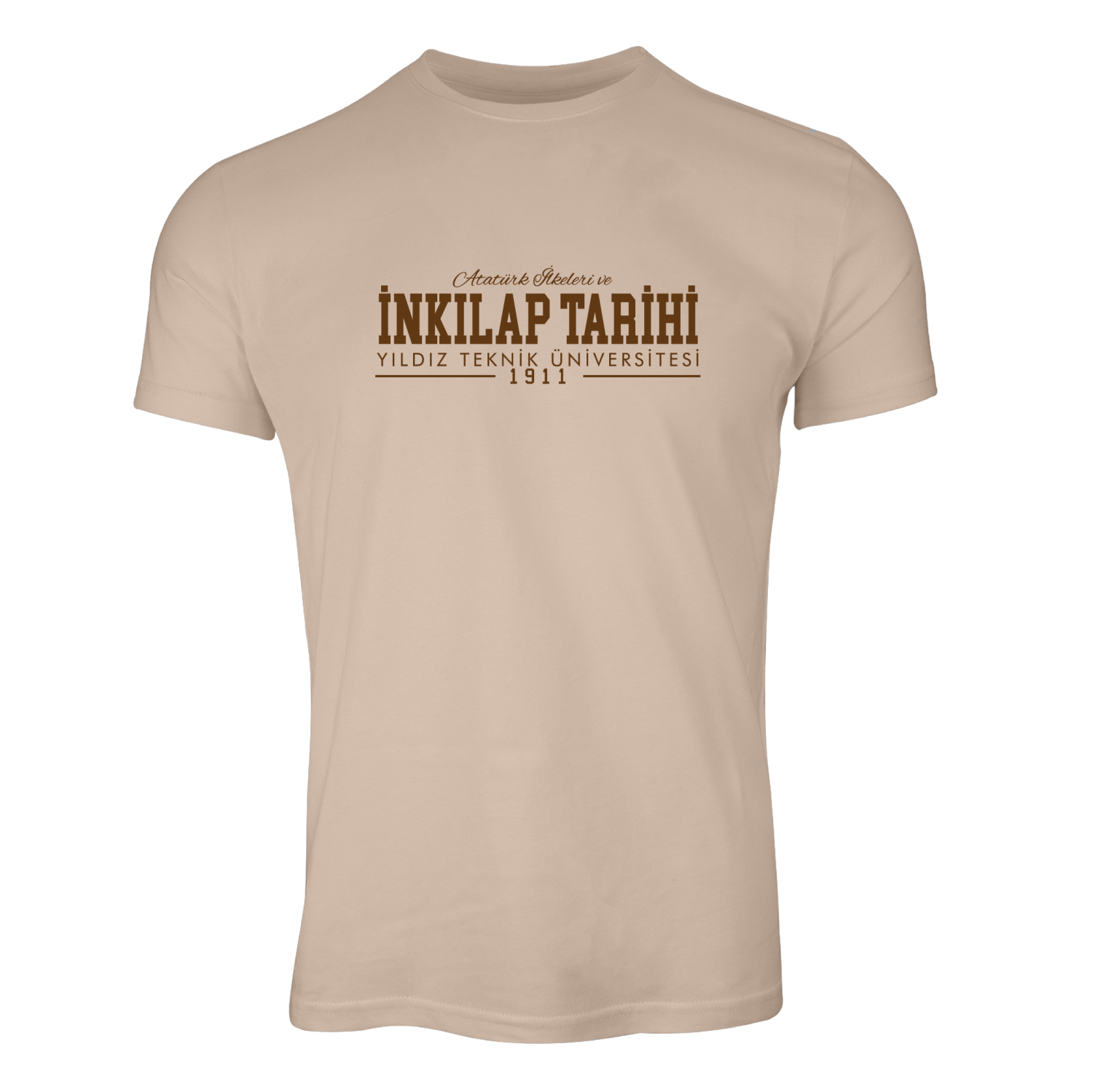 YTÜ Yıldız Store - Atatürk ilkeleri ve inkılap Tarihi