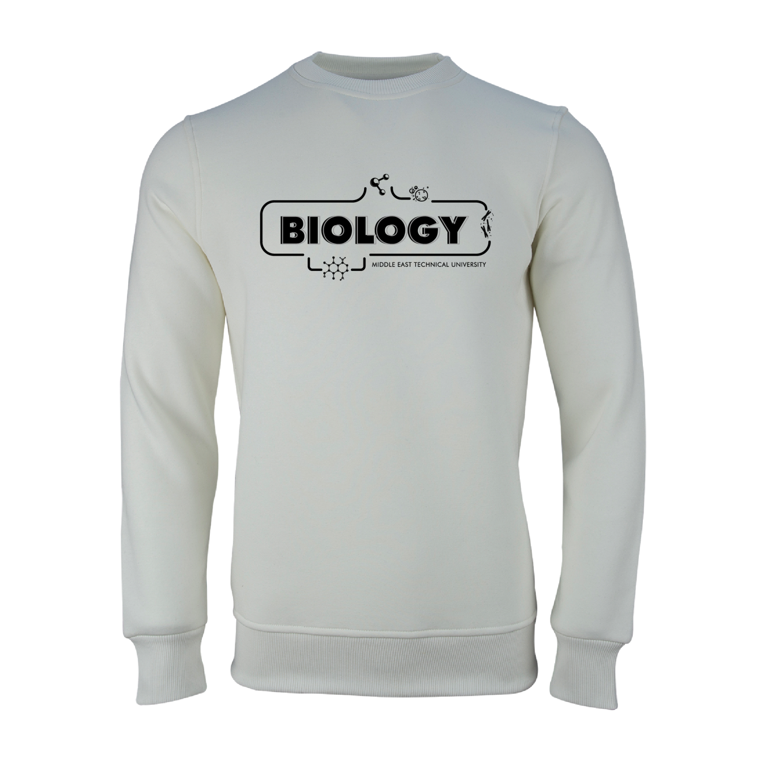 METU - Biology Sweatshirt