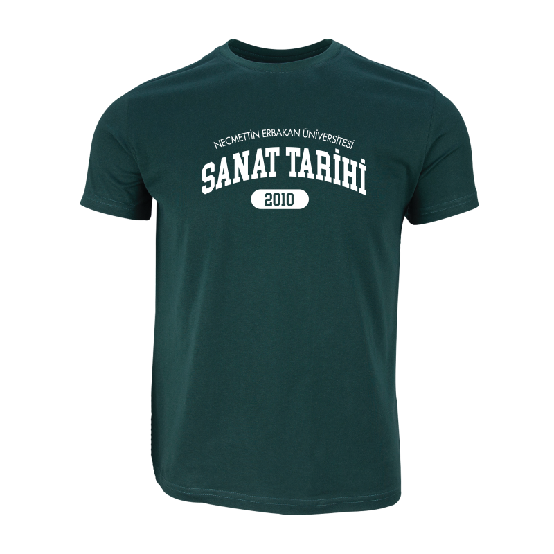 Necmettin Erbakan Üniversitesi Sanat Tarihi T-shirt