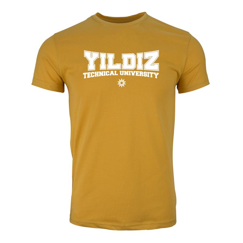 Yıldız Teknik Üniversitesi Model 1 T-shirt