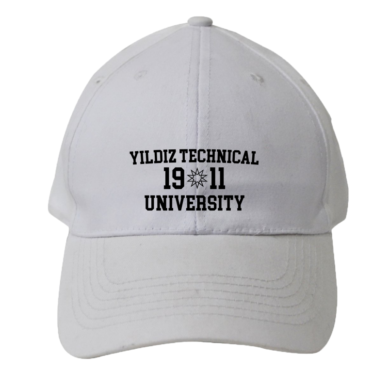 YTÜ Yıldız Store -  Şapka Model 4