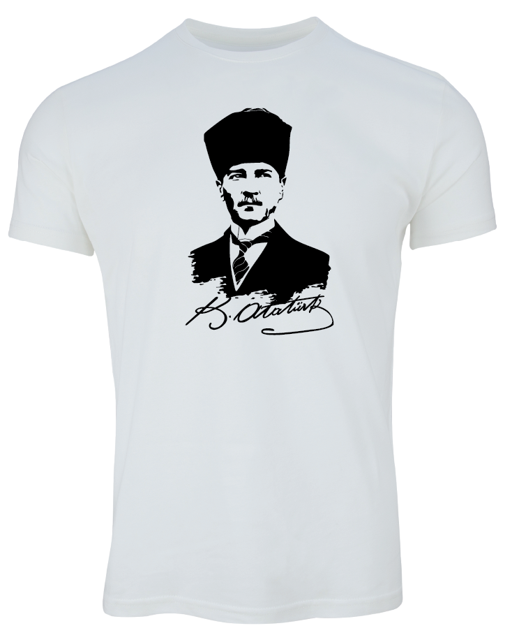ATATÜRK T-Shirt Model-5