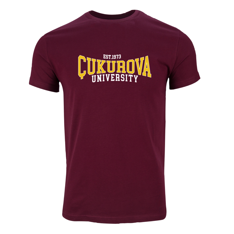 Çukurova Üniversitesi T-shirt Model 6