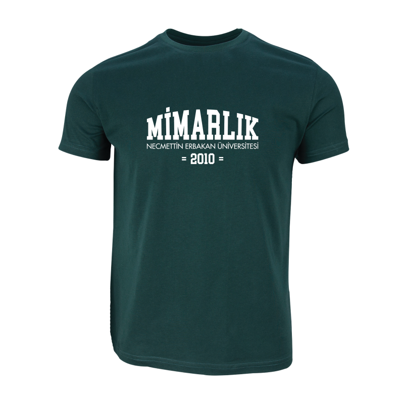 Necmettin Erbakan Üniversitesi Mimarlık T-shirt