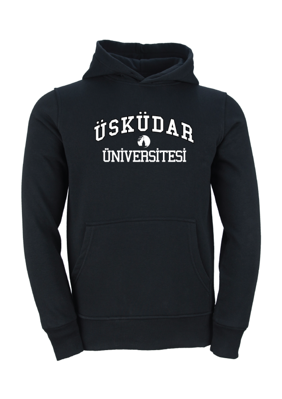 Üsküdar Üniversitesi Hoodie Model 12