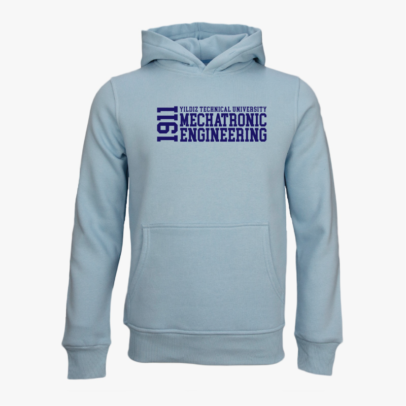 Yıldız Teknik Üniversitesi Mekatronik Mühendisliği Hoodie