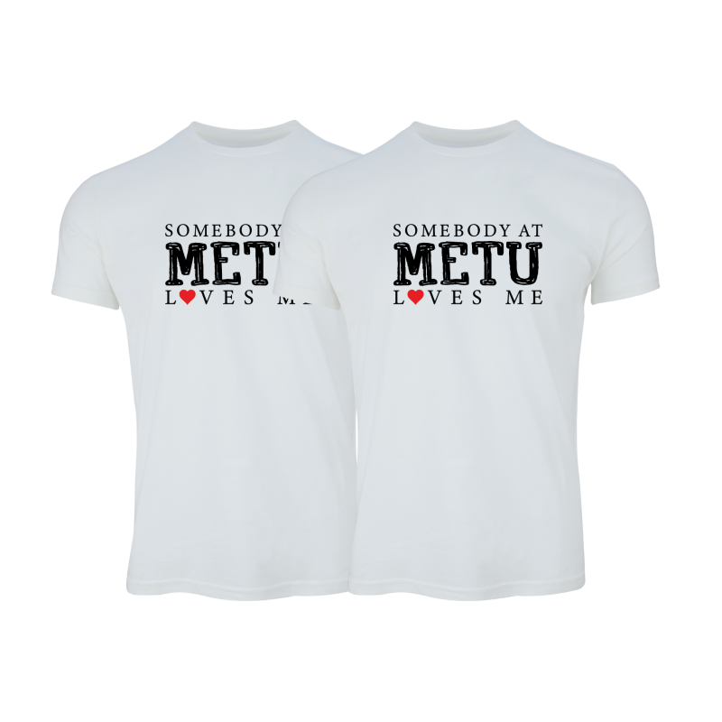 Somebody in METU - ikili set