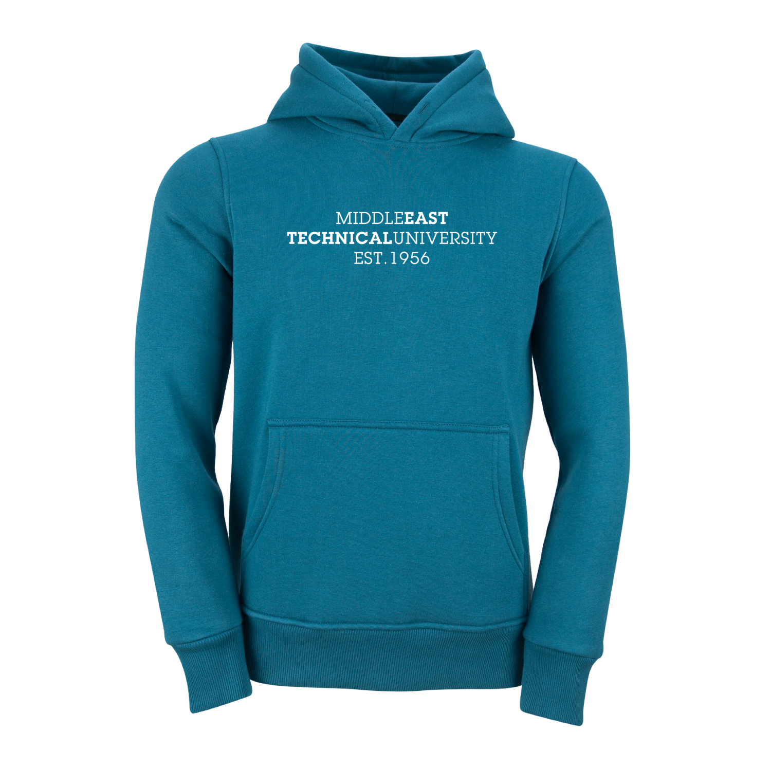 Orta Doğu Teknik Üniversitesi Model 2 Hoodie