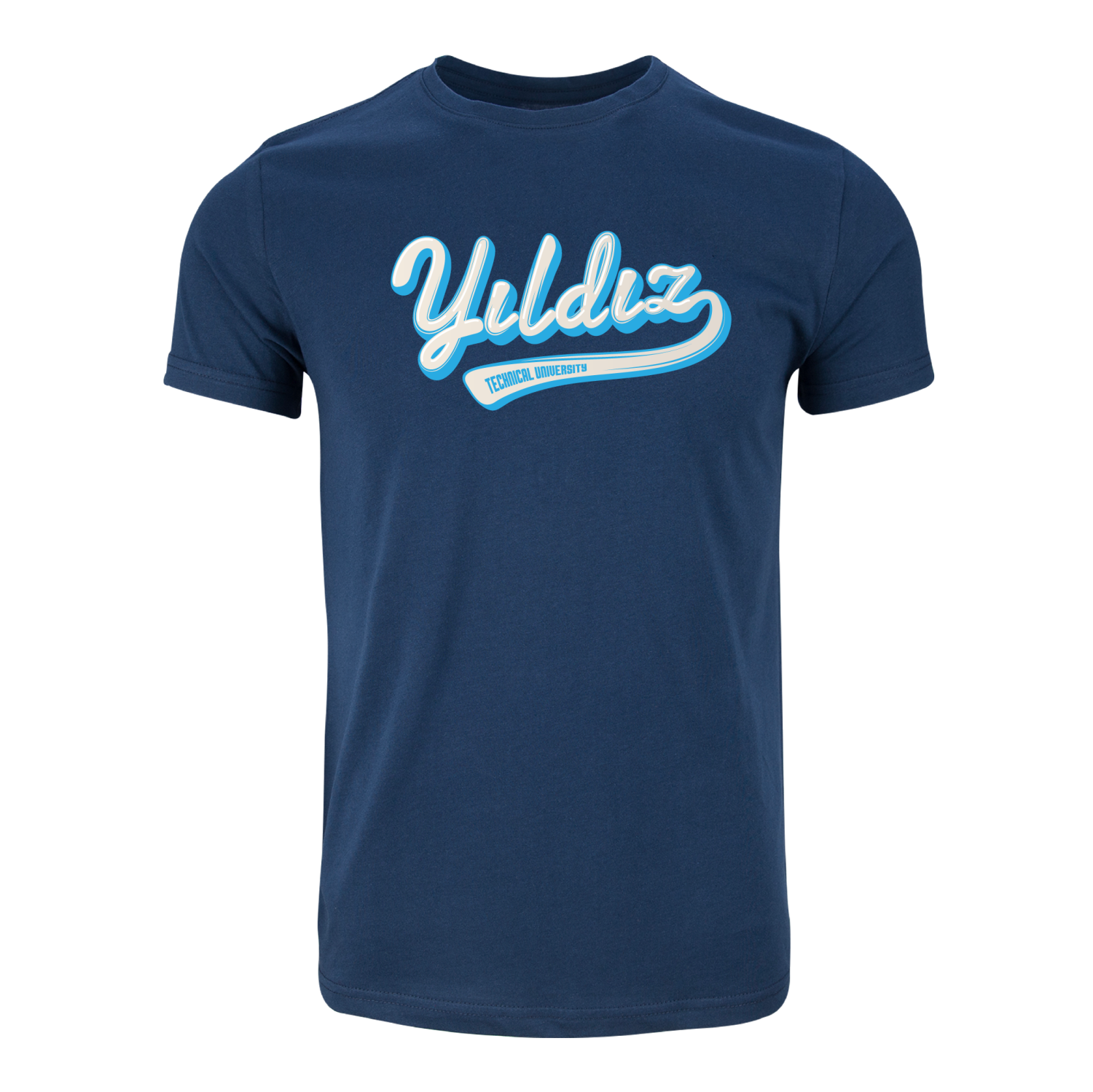 Yıldız Teknik Üniversitesi Model 2 T-shirt