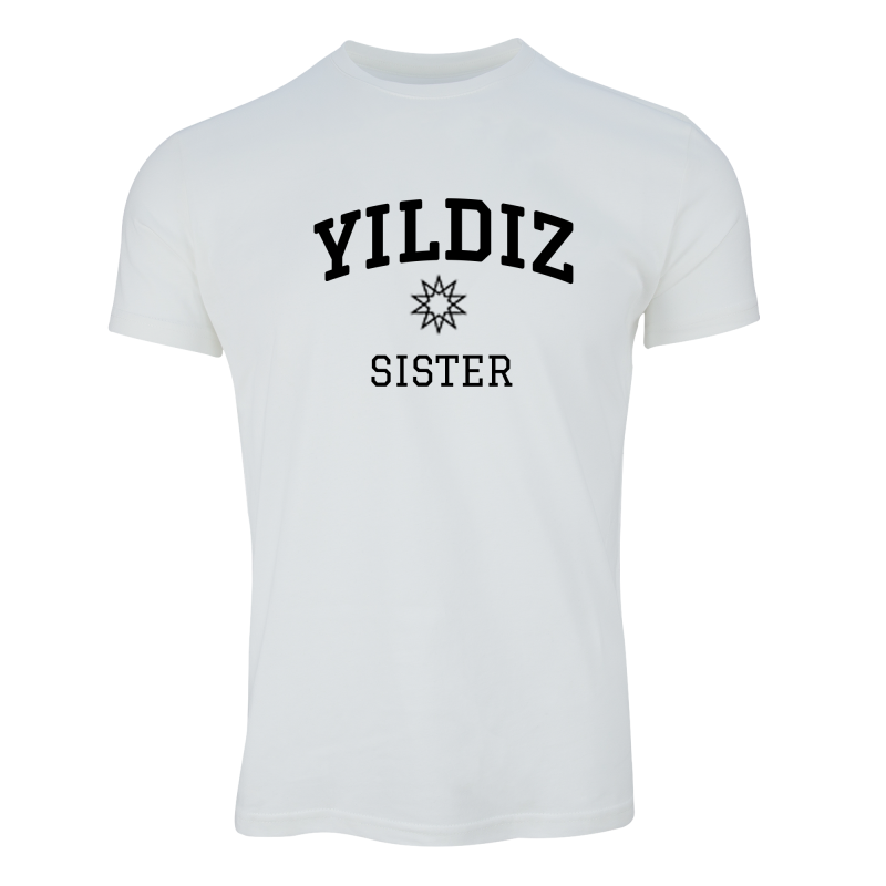 YTÜ Yıldız Store - Sister T-shirt