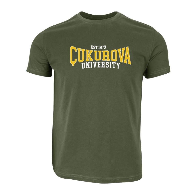 Çukurova Üniversitesi T-shirt Model 6