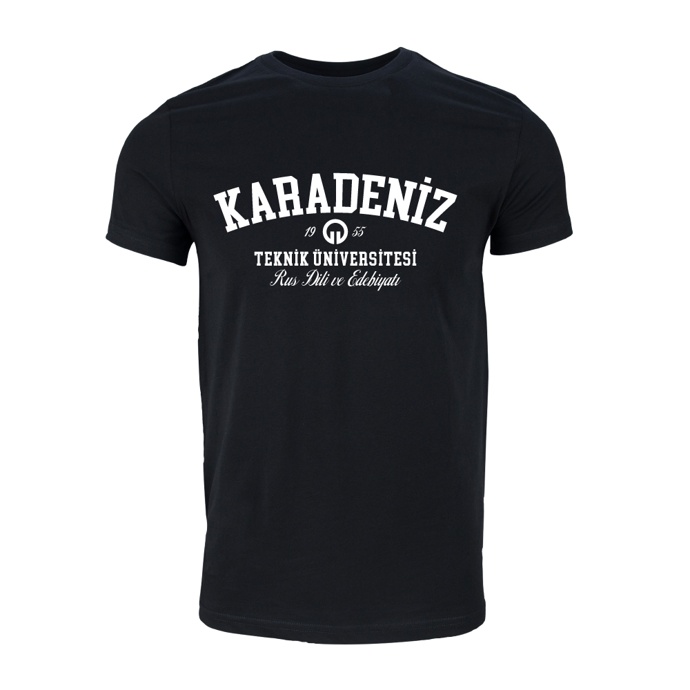 Karadeniz Teknik Üniversitesi Rus Dili ve Edebiyati Model 1