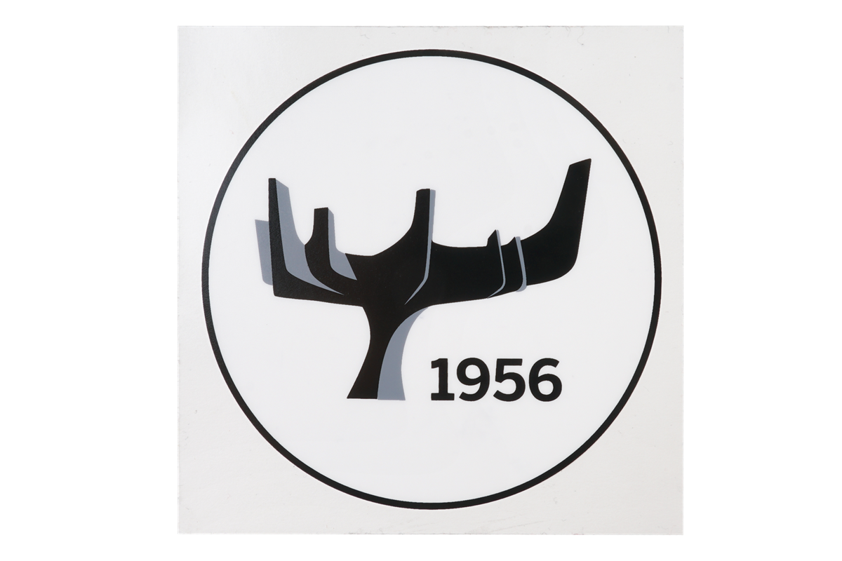 Bilim Ağacı Yuvarlak Araba Stickerı