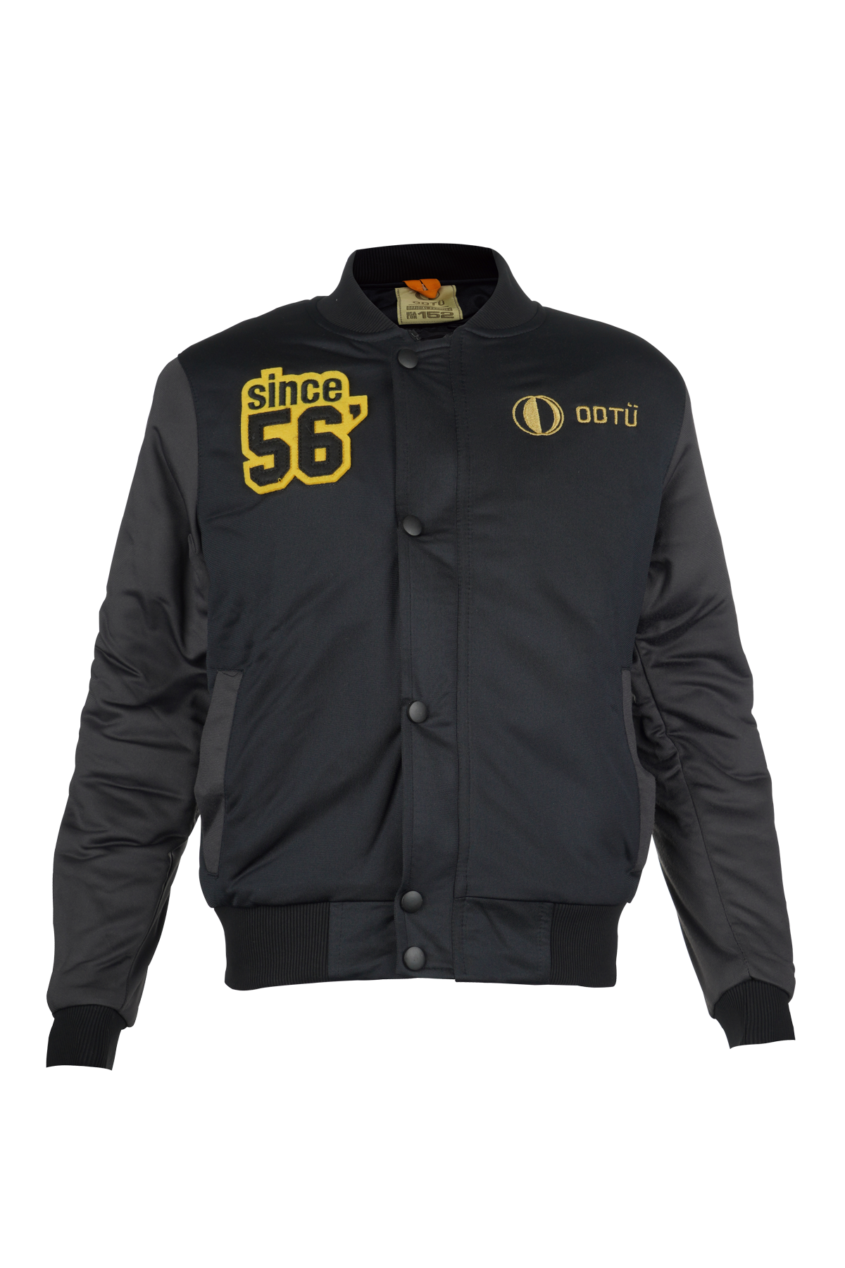 Çocuk Kolej Ceketi (Siyah)