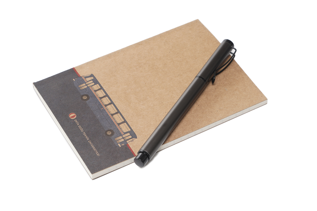 Ring - Küçük Boy Defter