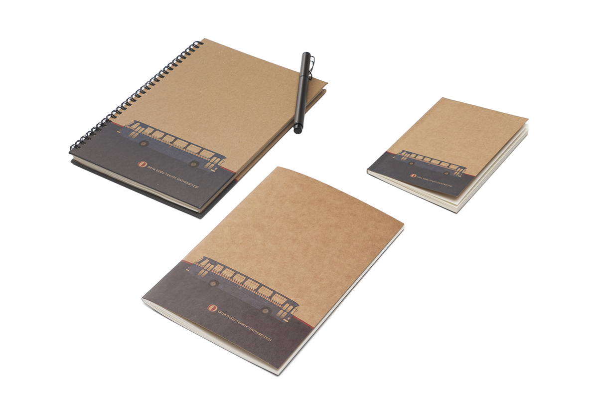 Ring - Küçük Boy Defter