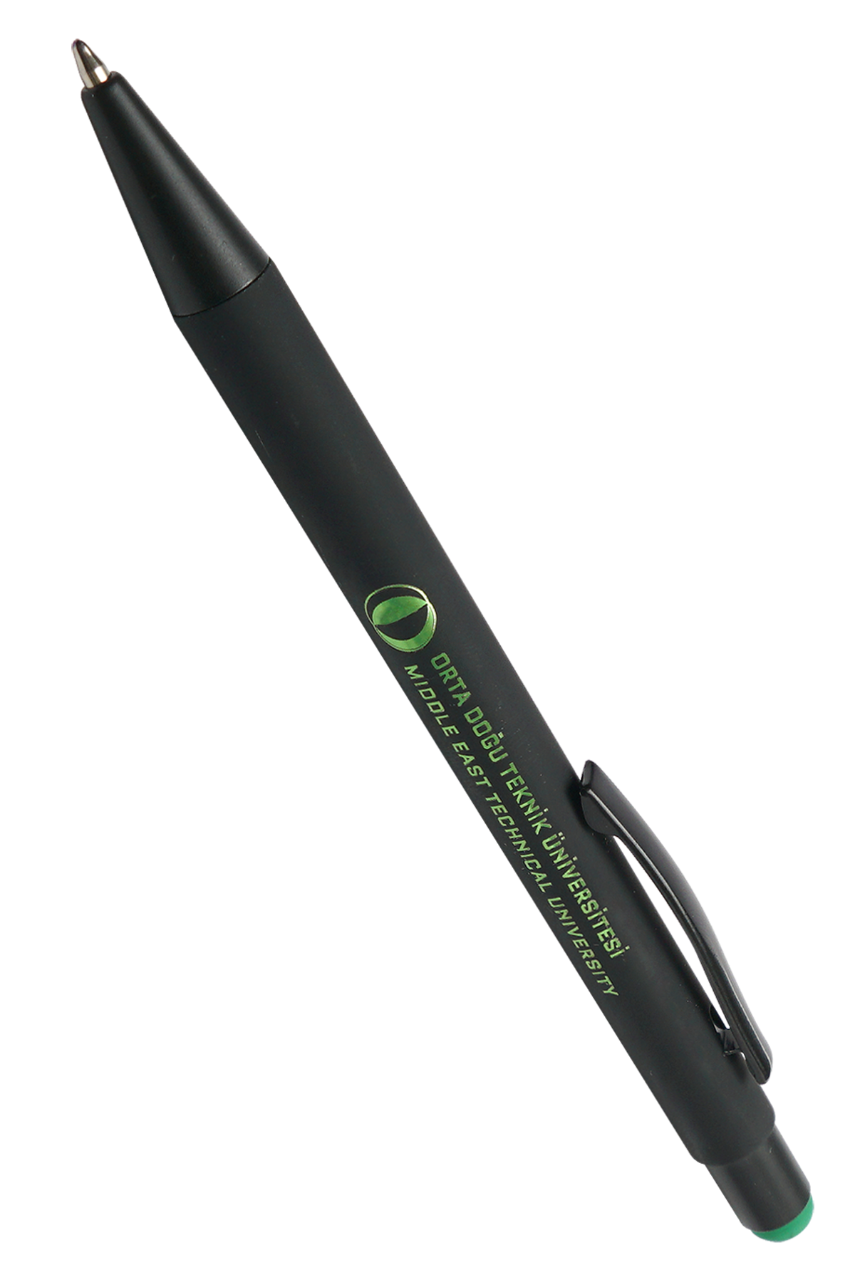 Rubber Touch Pen (Yeşil)