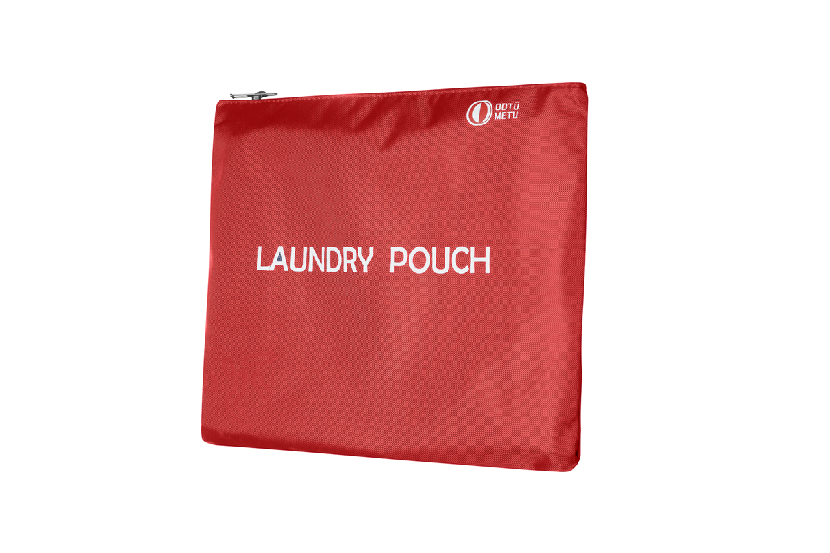 Valiz Düzenleyici 6 Parça Set (Kırmızı)